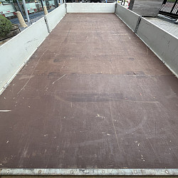 Henra PL27DS Plateauwagen / 2700kg