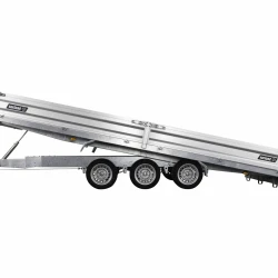 Uni Multi trailer 3553 UX / 3500kg