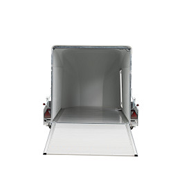 Debon Cargo XL + Deur / 1300kg