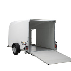 Debon Cargo XL + Deur / 1300kg