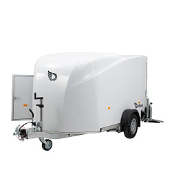 Debon Cargo XL + Deur / 1300kg