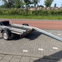 Stema ST 02 (114) Motortrailer / 850kg