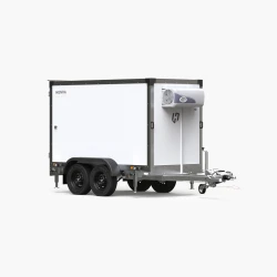 Henra CB272914 koelwagen / 2700kg