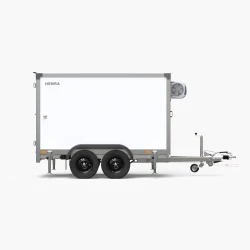 Henra CB272914 koelwagen / 2700kg