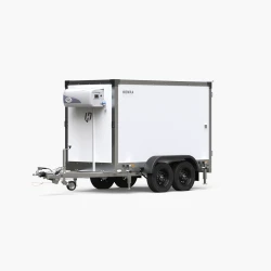 Henra CB272914 koelwagen / 2700kg