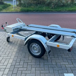 Stema MT750 Motortrailer / 750kg