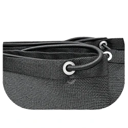 Fijnmazig aanhangwagennet PVC gecoat / 370 x 220