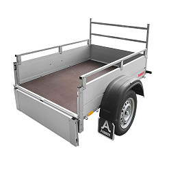 Anssems GT500R 181x101x30cm / 500kg