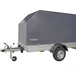 Anssems GTB1200r 251x126x30 / 1200kg