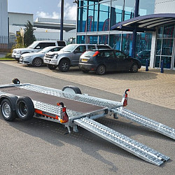 Brian James A2 Transp. 1-as 2.7m - 3.2m - 3.7m - 4.0m