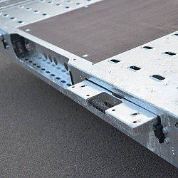 Brian James A2 Transp. 1-as 2.7m - 3.2m - 3.7m - 4.0m