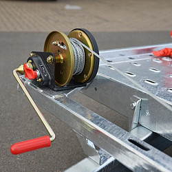 Brian James A2 Transp. 1-as 2.7m - 3.2m - 3.7m - 4.0m