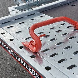 Brian James A2 Transp. 1-as 2.7m - 3.2m - 3.7m - 4.0m