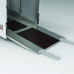 Brian James Race Transp.6 3-as professioneel  kantelbaar