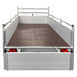 Anssems BSX 750 251x130x35cm / 750kg