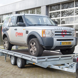 Henra Autotransporter 2as 401x202cm 2700kg
