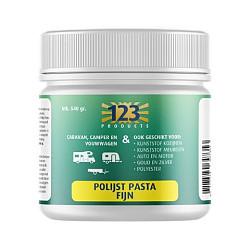 Polijstpasta fijn pot 540gram