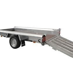 Hulco Terrax-1 Basic 294x150x27cm / 1800kg