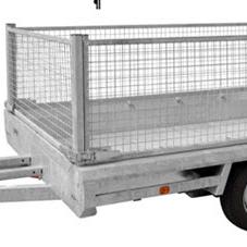 Hulco Terrax-1 Basic 294x150x27cm / 1800kg
