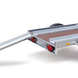 Humbaur HM Motortransporter 209x136x7cm/750/1000kg