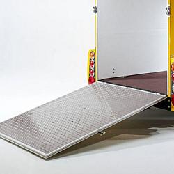Humbaur Rexus voertuig transporter vol polyester 325x150x180cm/2000kg