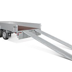 Anssems ASX 2000 405x178x30cm / 2000kg