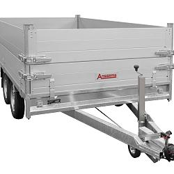 Anssems ASX 2000 405x178x30cm / 2000kg