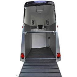 Humbaur Single Alu 1600 1.5prds 322x130x231cm 1600kg