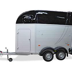 Humbaur Single Alu 1600 1.5prds 322x130x231cm 1600kg