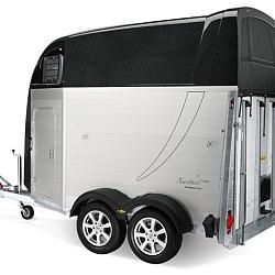 Humbaur Xanthos Alu Aero 2000 2prds 344x171x236 2000kg