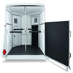Humbaur Notos XtraPro 2700 2prds Alu 413x171x240cm 2700 kg