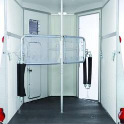 Humbaur Notos XtraPro 2700 2prds Alu 413x171x240cm 2700 kg