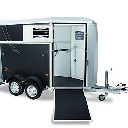 Humbaur Notos XtraPro 2700 2prds Alu 413x171x240cm 2700 kg