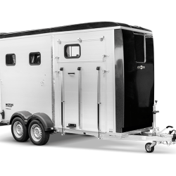 Humbaur Notos XtraPro 2700 2prds Alu 413x171x240cm 2700 kg