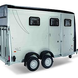 Humbaur NotosPlus 3500 2prds Alu 422x186x235cm 3500kg