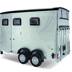 Humbaur NotosTria 3500 3prds Alu 470x200x240cm 3500kg