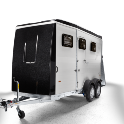 Humbaur NotosTria 3500 3prds Alu 470x200x240cm 3500kg
