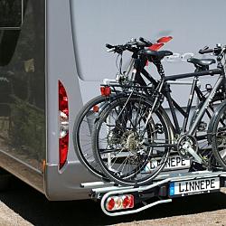 Dynad/Linnepe Cavus opklapbare fietsendrager