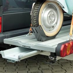 Dynad/Linnepe Trigger scooter/fietsen drager