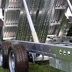 Brian James CarGo Tipper 2-as/3-as  310 cm - 360 cm - 390 cm