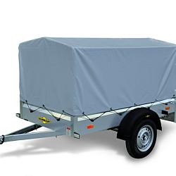 Humbaur Steely 1as ongeremd 205x110x30cm 750kg