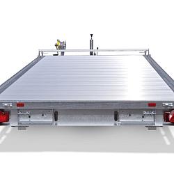 Humbaur Universele plateauwagen div.afmetingen