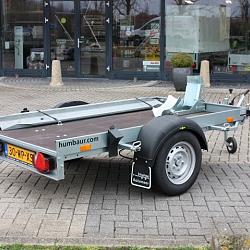 Motortransporter 1 motor ongeremd 1094
