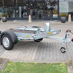 Motortransporter 1 motor ongeremd 1094