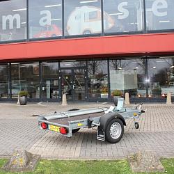 Motortransporter 1 motor ongeremd 1094