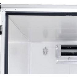 Humbaur HKBasic Koelwagen 1-as 251x133x168cm 1300/1500kg