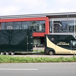 Koetsen aanhangwagen
