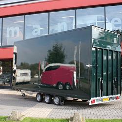 Koetsen aanhangwagen