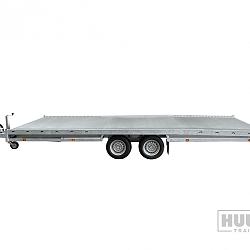 Hulco Multitransporter Carax-3as 440x207cm/3500kg