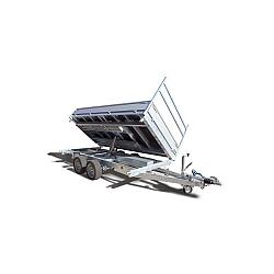 Henra KP273018 301x185cm / 2700kg